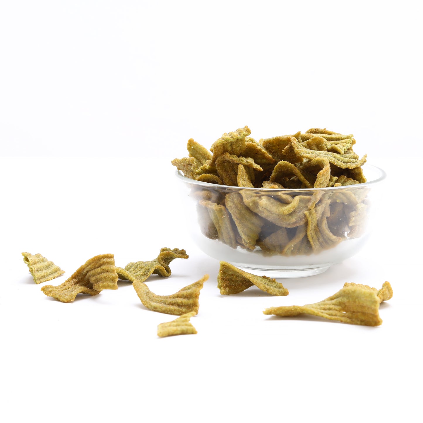 Palak Chips Jalapeno (150 Gm)