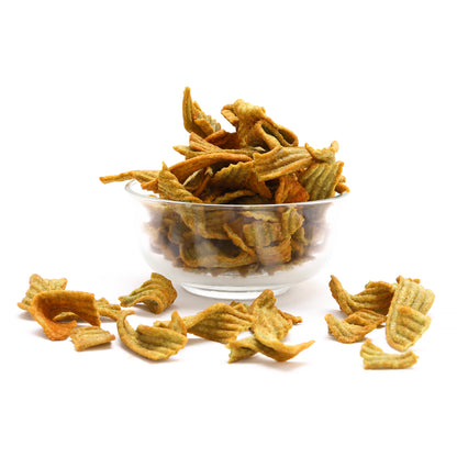 Palak Chips Chilly Tomato (150 Gm)