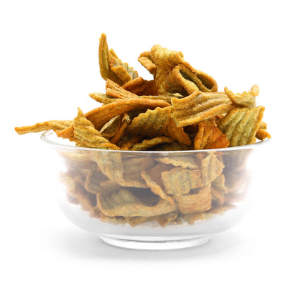 Palak Chips Chilly Tomato (150 Gm)