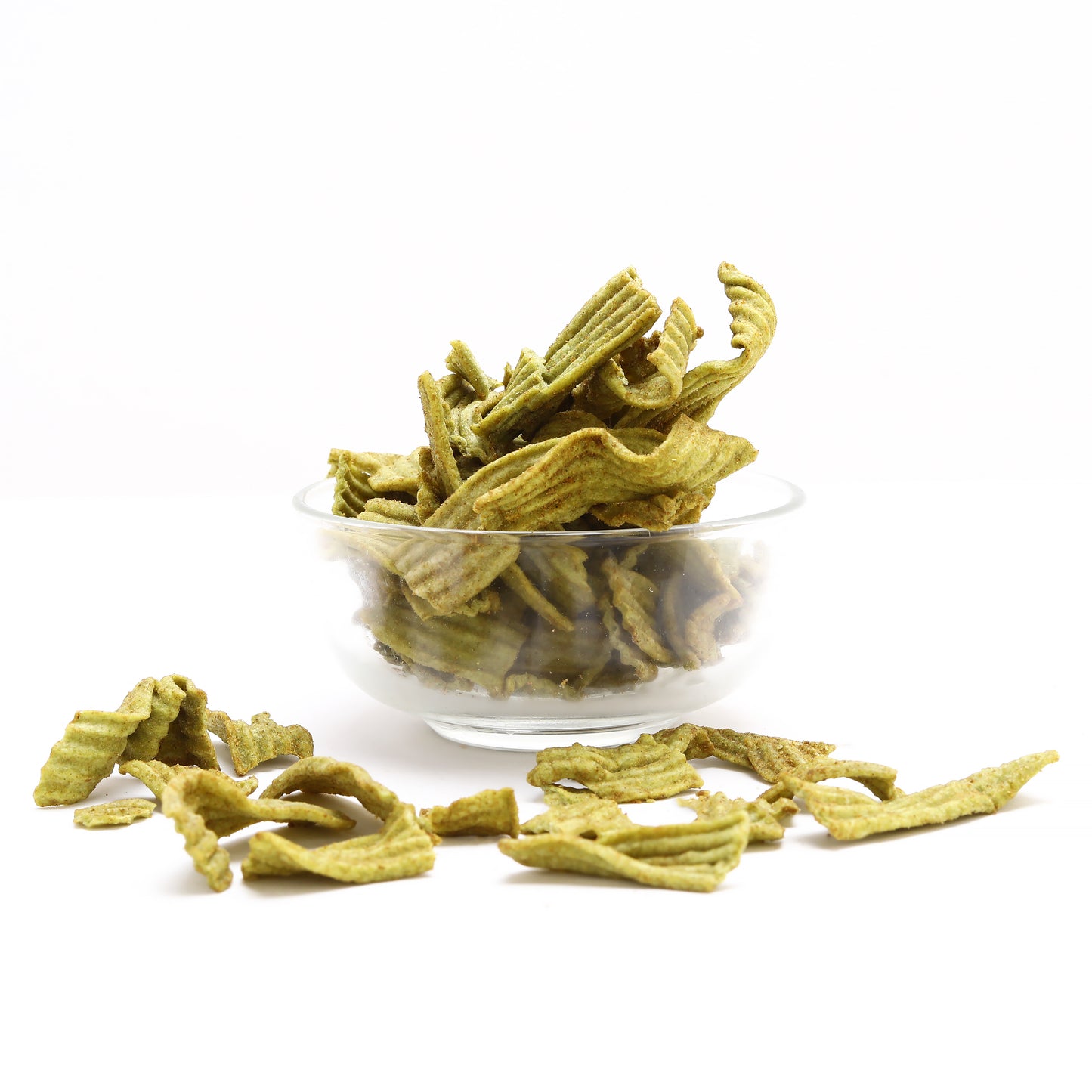 Palak Chips Spicy Treat (150 Gm)
