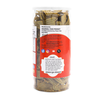 Palak Chips Chat Masala (150 Gm)