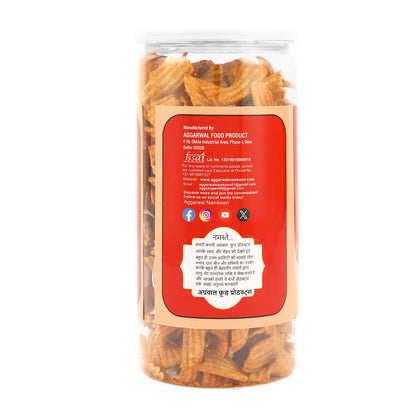 Millets Chips Chilly Tomato (150 Gm)