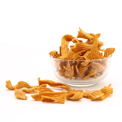 Millets Chips Chilly Tomato (150 Gm)