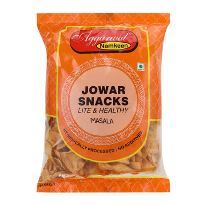 Jowar Chips Masala (150 Gm)