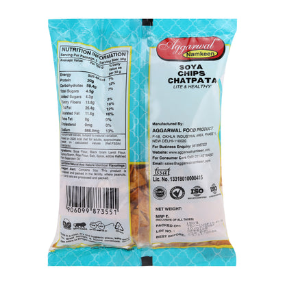 Soya Chips (150 Gm)