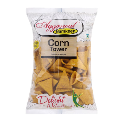 Corn Tower Snacks (200 Gm)