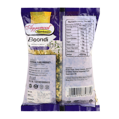 Boondi Patta (200 Gm)
