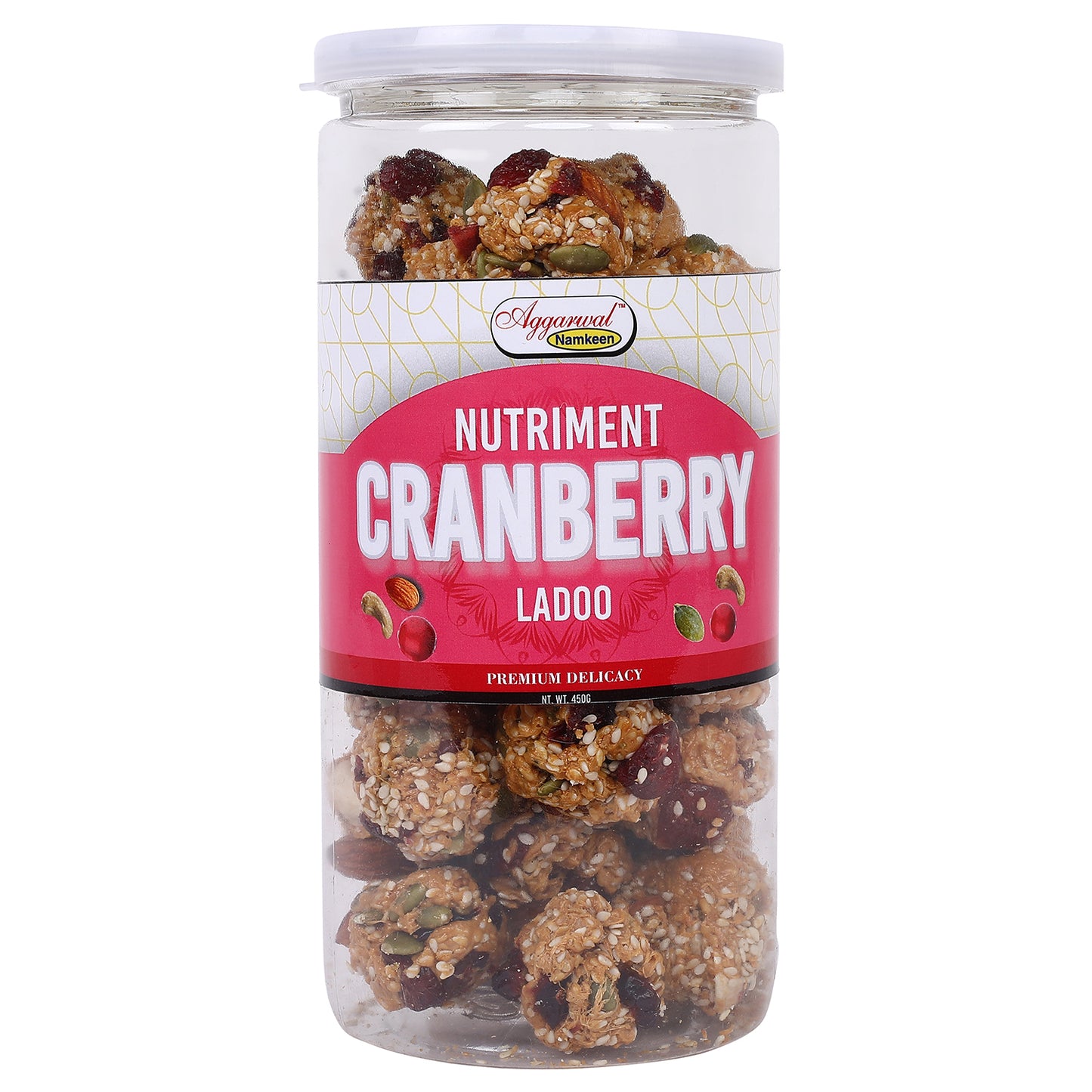 Dry Fruit Ladoo (450 Gm)