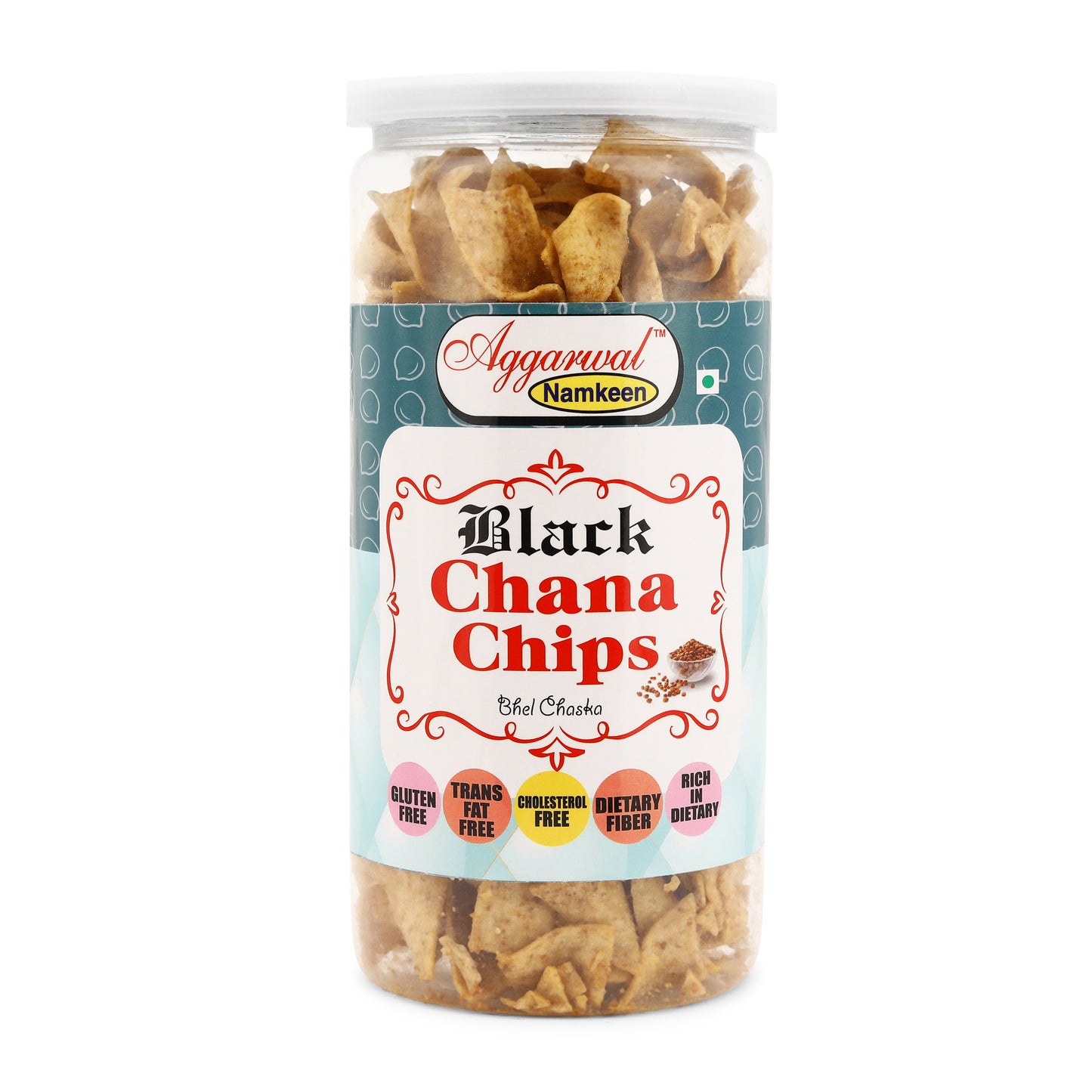 Kala Channa Chips Bhel Chaska (150 Gm)