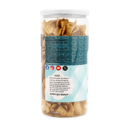 Kala Channa Chips Bhel Chaska (150 Gm)