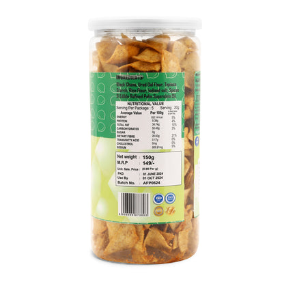 Kala Channa Chips Biryani (150 Gm)