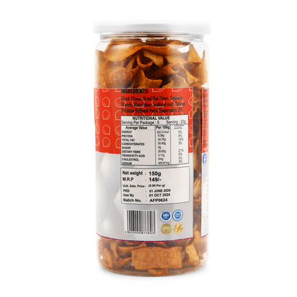Kala Channa Chips Chat Masala (150 Gm)