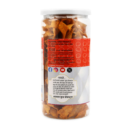 Kala Channa Chips Chat Masala (150 Gm)