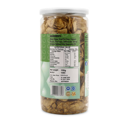 Kala Channa Chips Pudina Punch (150 Gm)