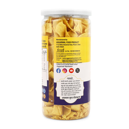 Makai Chips Bhel Chaska (150 Gm)