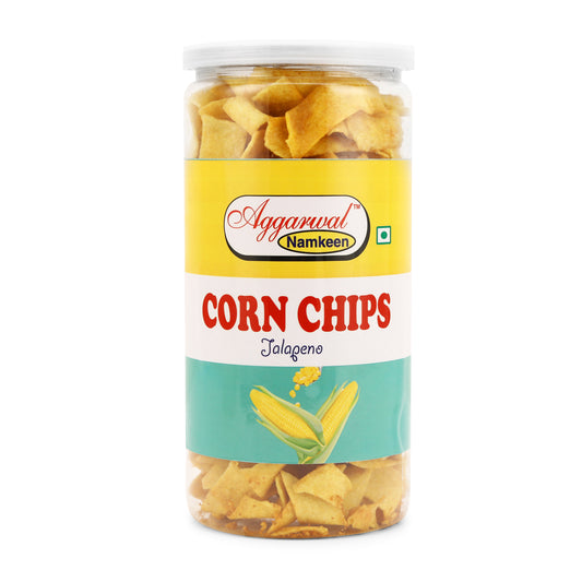 Makai Chips Jalapeno (150 Gm)