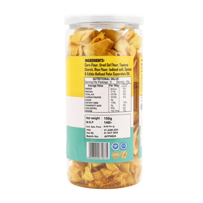 Makai Chips Jalapeno (150 Gm)