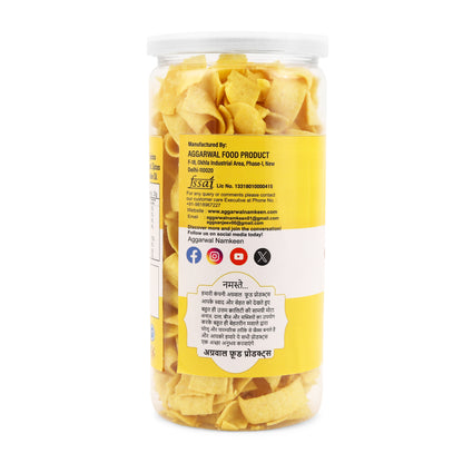 Makai Chips Salted (150 Gm)
