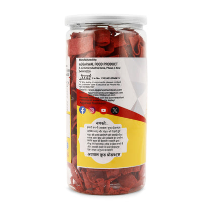 Beetroot Chips Salted (150 Gm)