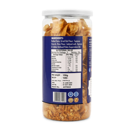 Oats Chips Biryani (150 Gm)