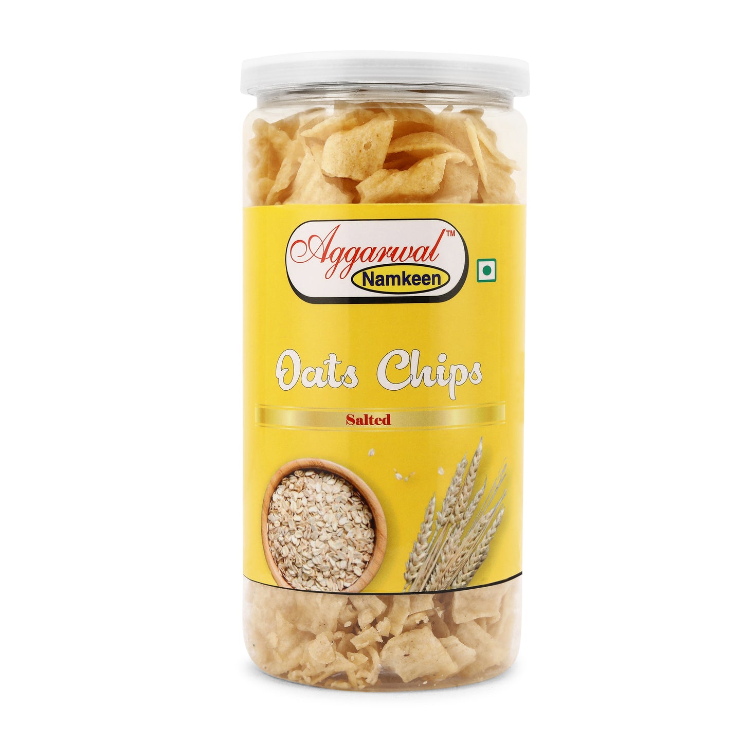 Oats Chips Salted (150 Gm)