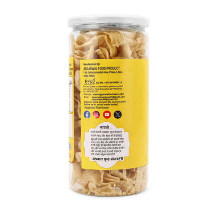 Oats Chips Salted (150 Gm)
