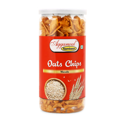 Oats Chips Chat Masala (150 Gm)