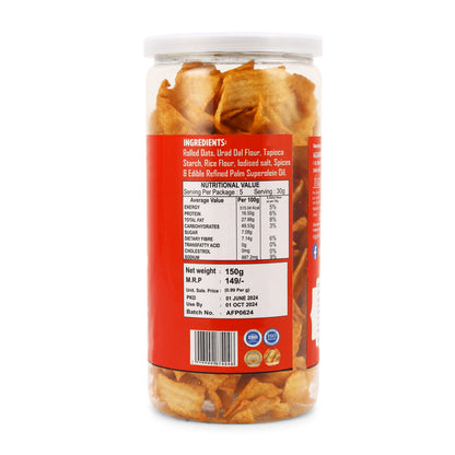Oats Chips Chat Masala (150 Gm)