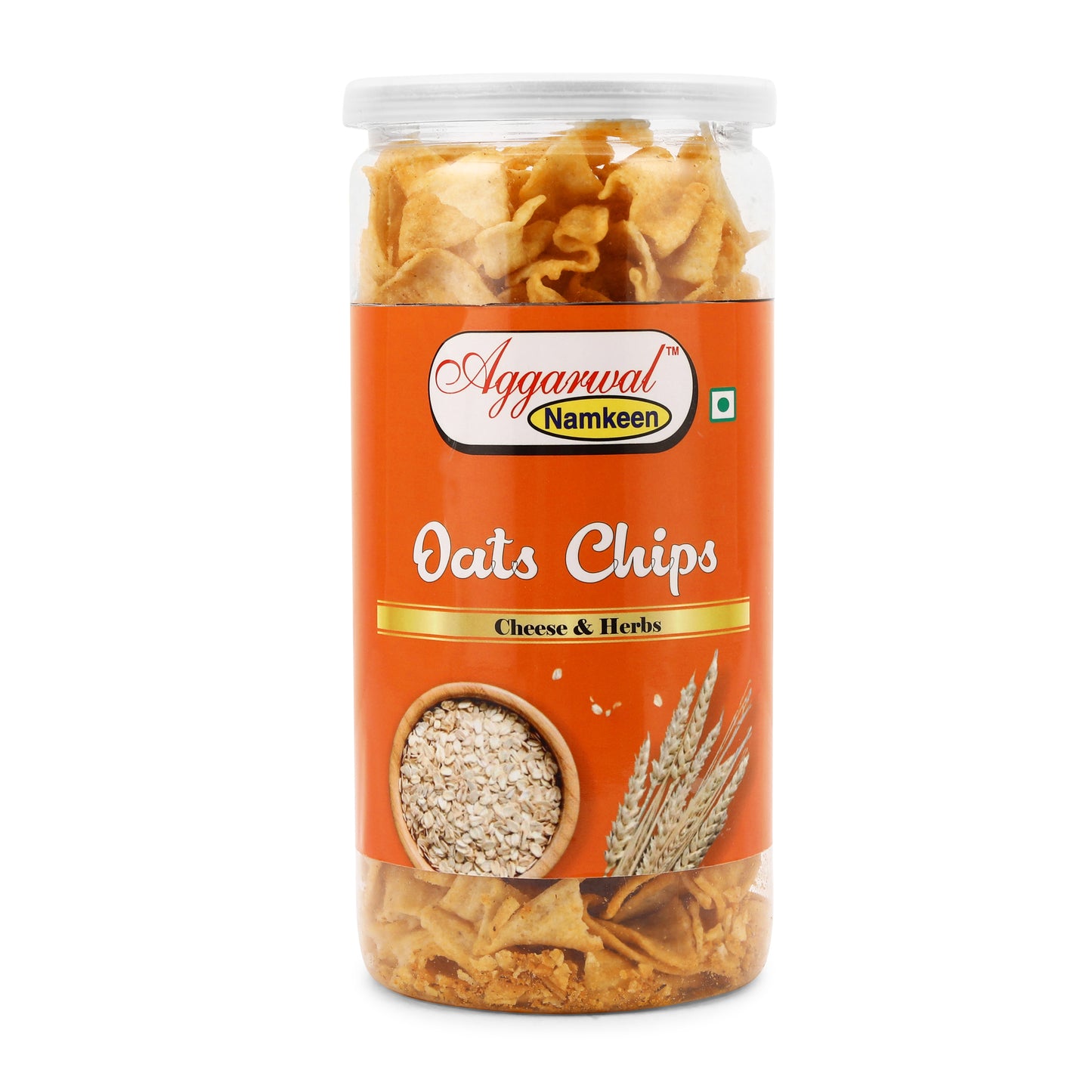 Oats Chips Cheese & Herb (150 Gm)