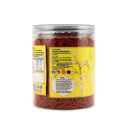Beetroot Bhujia Salted (200 Gm)