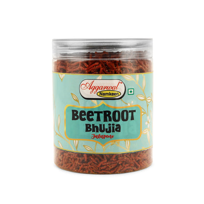Beetroot Bhujia Jalapeno (200 Gm)