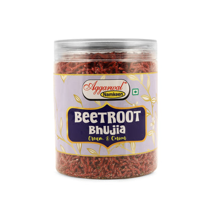 Beetroot Bhujia Cream & Onion (200 Gm)
