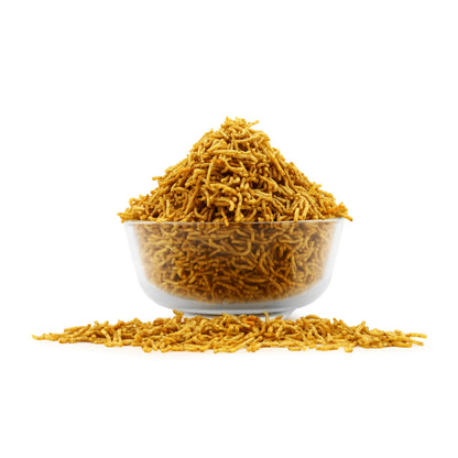 Ragi & Nachani Bhujia Spicy Treat (200 Gm)