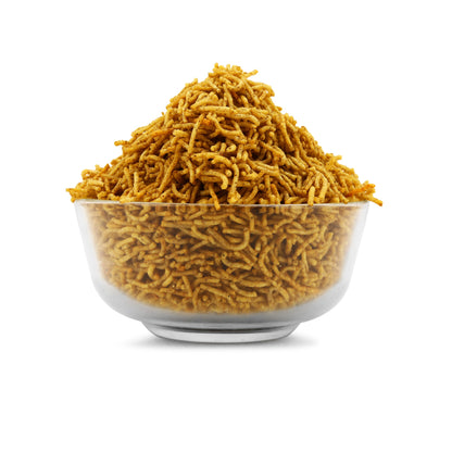 Ragi & Nachani Bhujia Spicy Treat (200 Gm)