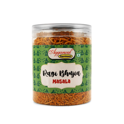 Ragi & Nachani Bhujia Masala (200 Gm)