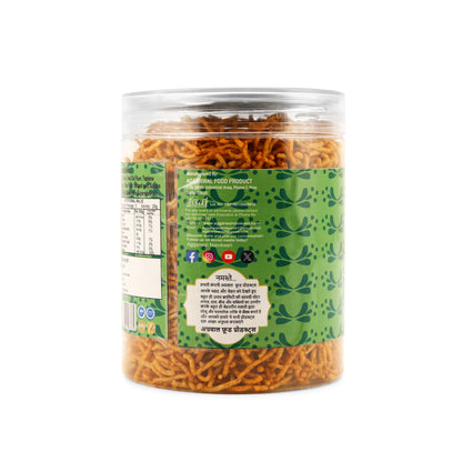 Ragi & Nachani Bhujia Masala (200 Gm)