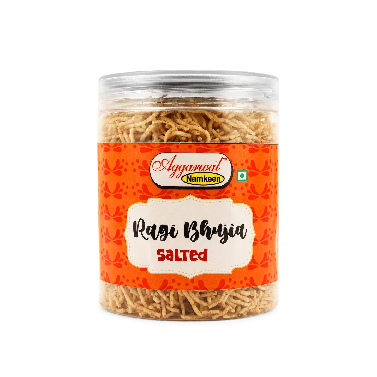 Ragi & Nachani Bhujia Salted (200 Gm)
