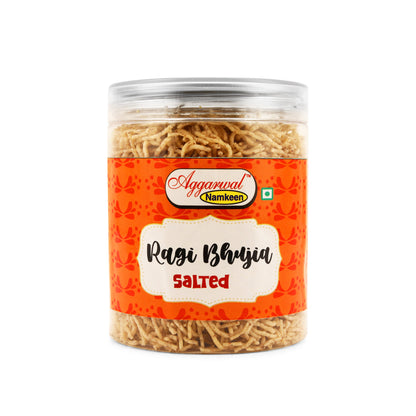Ragi & Nachani Bhujia Salted (200 Gm)