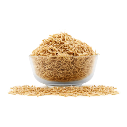 Ragi & Nachani Bhujia Salted (200 Gm)
