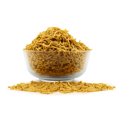 Ragi & Nachani Bhujia Achari (200 Gm)