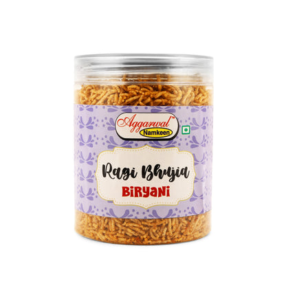 Ragi & Nachani Bhujia Biryani (200 Gm)