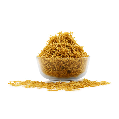 Green Peas Bhujia Biryani (200 Gm)
