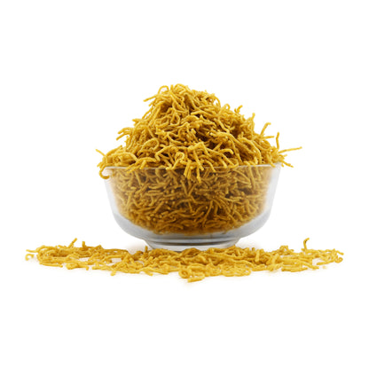 Green Peas Bhujia Achari (200 Gm)
