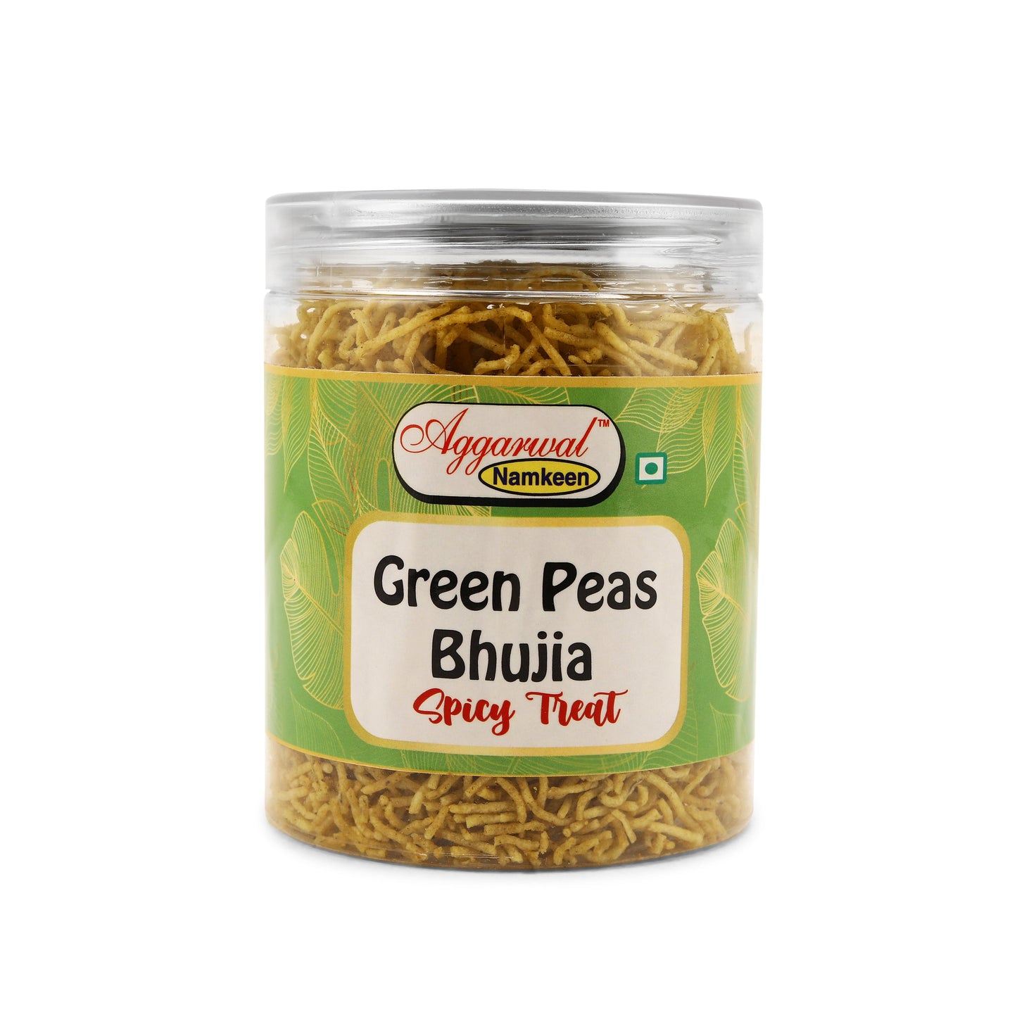 Green Peas Bhujia Spicy Treat (200 Gm)