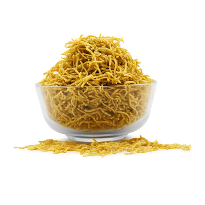 Green Peas Bhujia Spicy Treat (200 Gm)