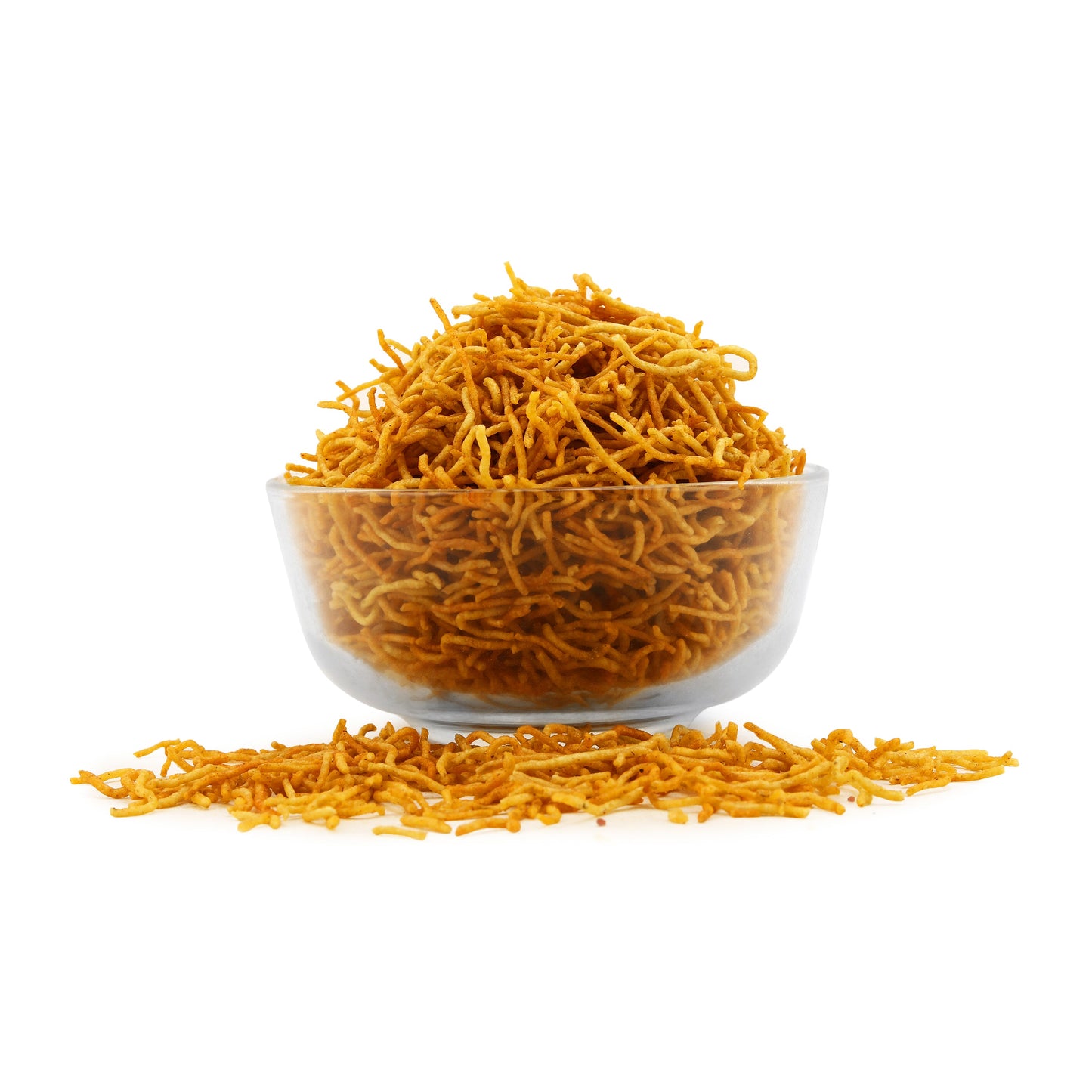 Green Peas Bhujia Chat Masala (200 Gm)