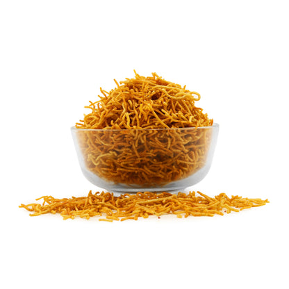 Green Peas Bhujia Chat Masala (200 Gm)
