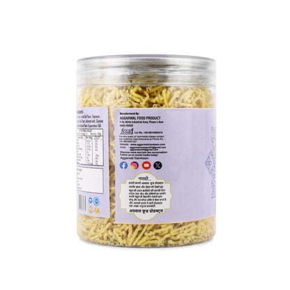 Makai Bhujia Cream & Onion (200 Gm)