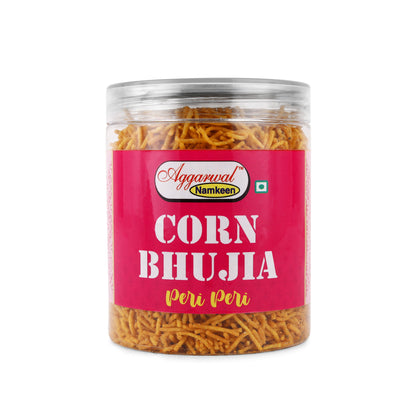 Makai Bhujia Peri Peri (200 Gm)
