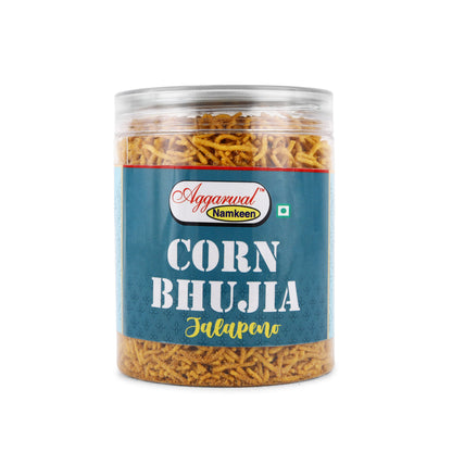 Makai Bhujia Jalapeno (200 Gm)